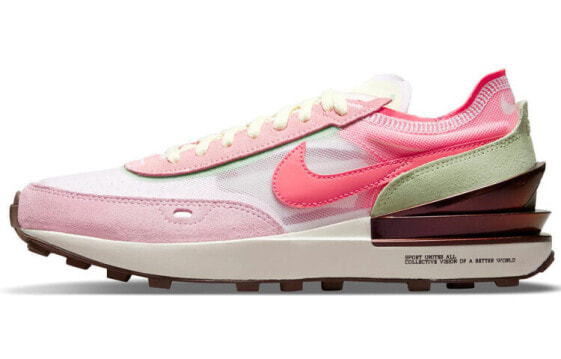 Кроссовки Nike Waffle One Regal Pink DM5452-161