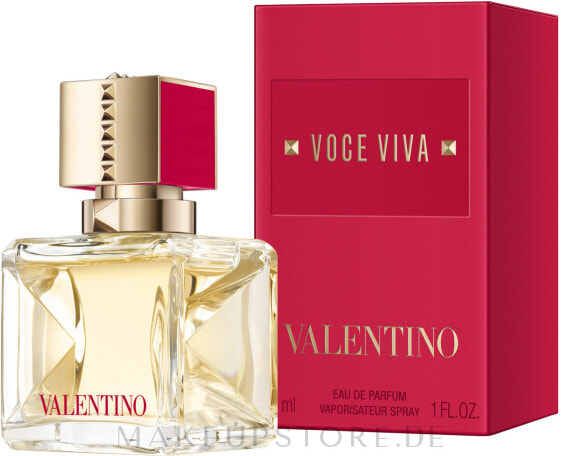 Valentino Voce Viva - Eau de Parfum 30 ml