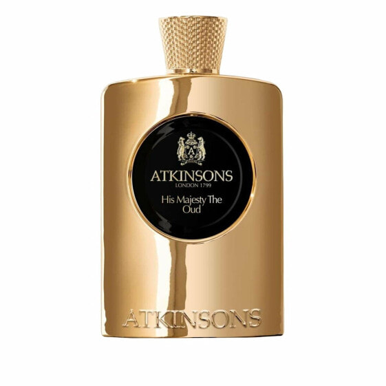 Мужская парфюмерия Atkinsons EDP His Majesty The Oud 100 мл