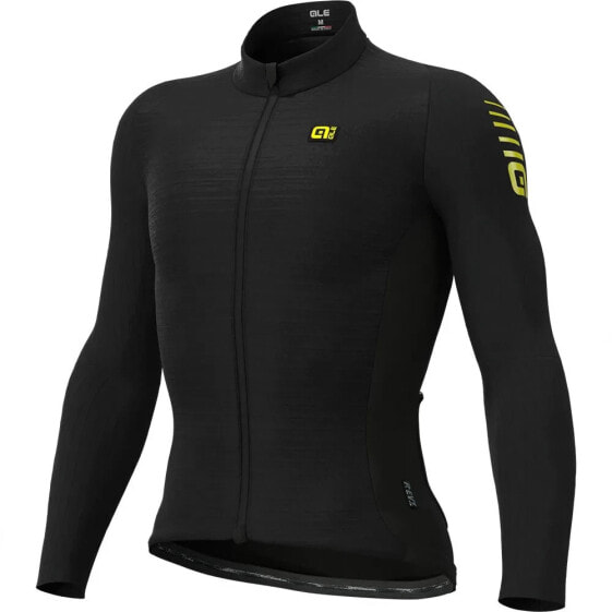 ALE Warm Race 2.0 long sleeve jersey