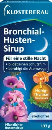 Bronchial-Husten-Sirup, 100 ml