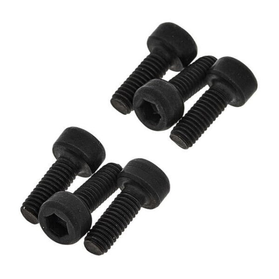 Гитара электротехническая Floyd Rose Saddle Mounting Screws Черные