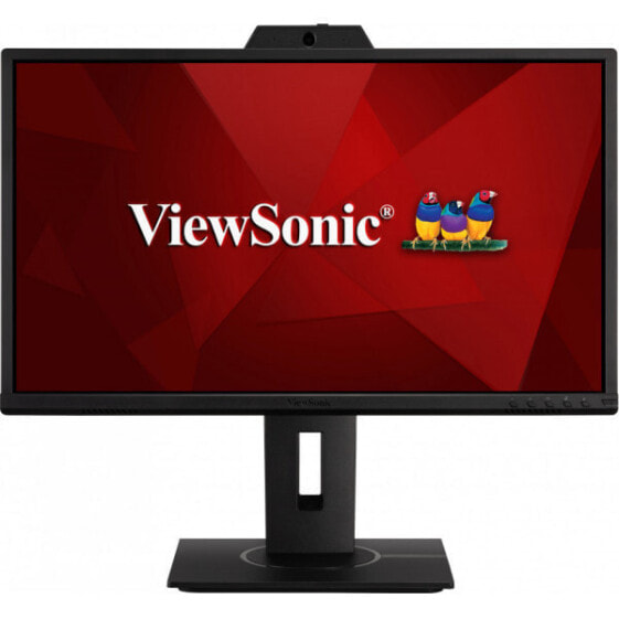 Монитор ViewSonic VG2440V 24" Full HD LED, черный