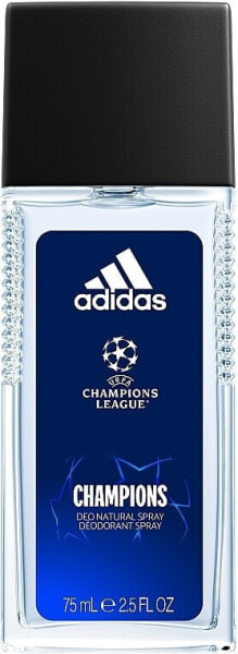 Adidas Champions UEFA League Champions Edition VIII Deodorant Spray