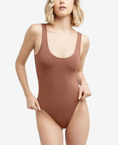 Белье Maidenform Smoothing Seamless Plunge