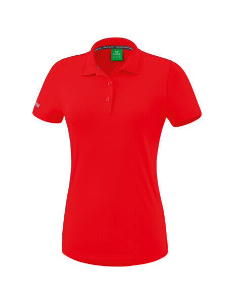 Футболка женская Erima Functional Polo-Shirt