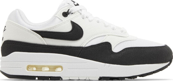 [DZ2628-102] Womens Nike AIR MAX 1 'WHITE BLACK NEUTRAL GREY'