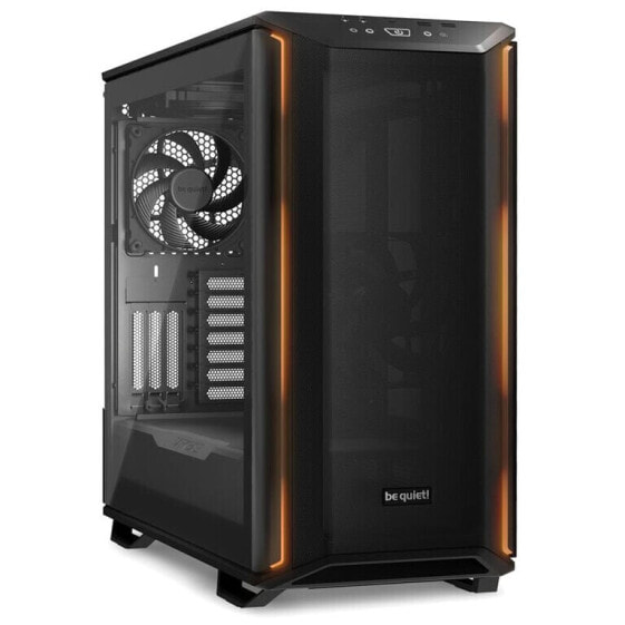 be quiet! Dark Base 701 Midi-Tower, Tempered Glass - schwarz