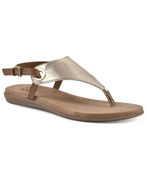 Women's London Thong Flat Sandals