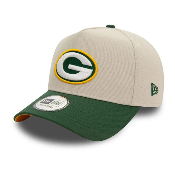 NEW ERA NFL Eframe Green Bay Packers cap