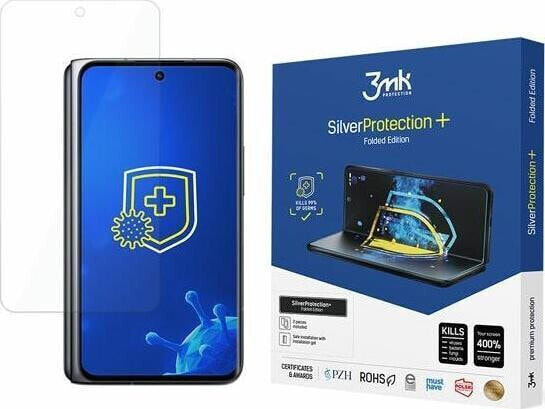 3MK 3MK Silver Protect+ Oppo Find N 5G Folded Edition Folia Antymikrobowa montowana na mokro