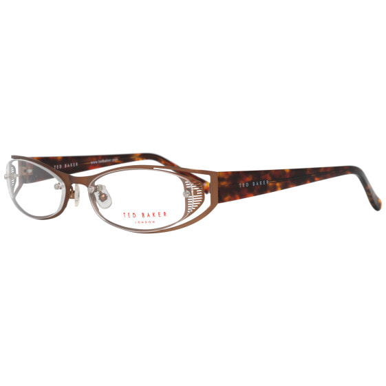 Ted Baker Brille TB2160 152 54 Damen Braun 54-17-135