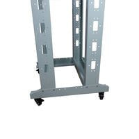 ALLNET ALL-SRB6632GRAU - Freestanding rack - 400 kg - Gray - 48.3 cm (19") - 600 mm - 600 mm