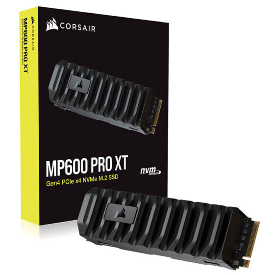 Corsair MP600 Pro XT NVMe SSD, PCIe 4.0 M.2 Typ 2280 - 8 TB