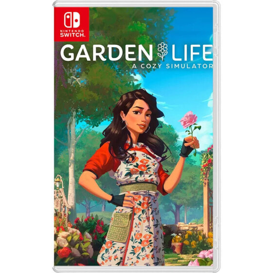 NINTENDO GAMES Switch Garden Life A Cozy Simulator