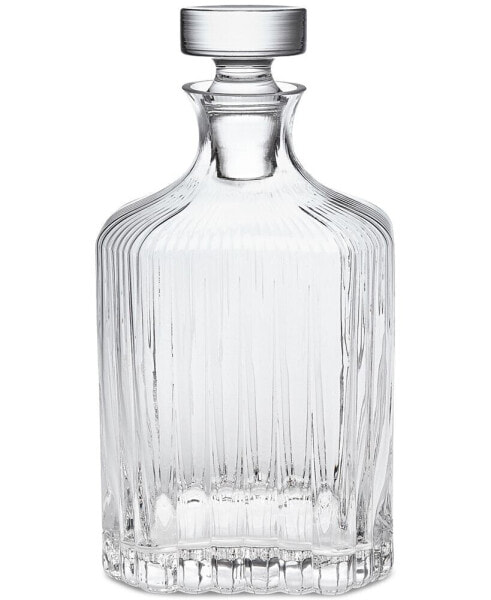 Fluted Whiskey Decanter, Created for Macy's