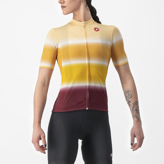 CASTELLI Dolce short sleeve jersey