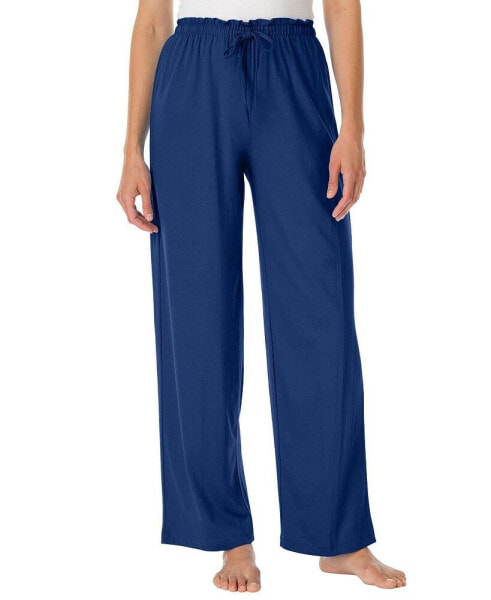 Plus Size Knit Sleep Pant