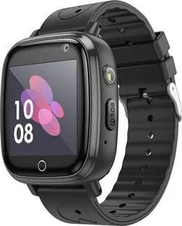 Hoco HOCO smartwatch dla dzieci z funkcją rozmowy Y100 czarny