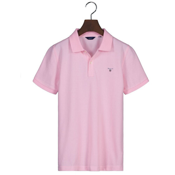 GANT Pique Original short sleeve polo