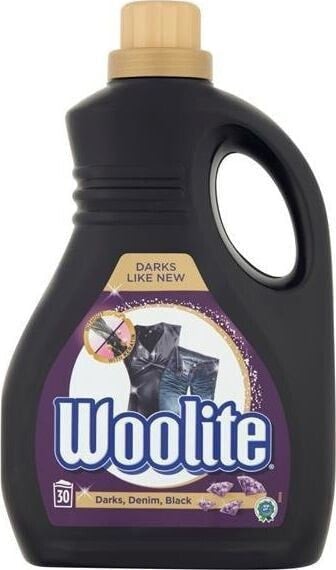 Woolite WOOLITE_Dark płyn do prania ochrona ciemnych kolorów z keratyną 1,8l