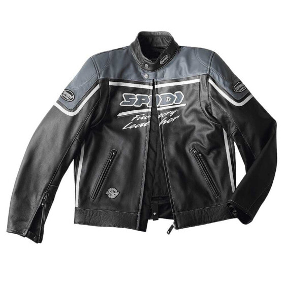 SPIDI Nasty leather jacket