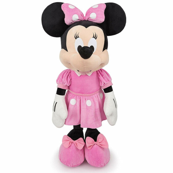 Мягкая игрушка Minnie Mouse Розовая 120 см