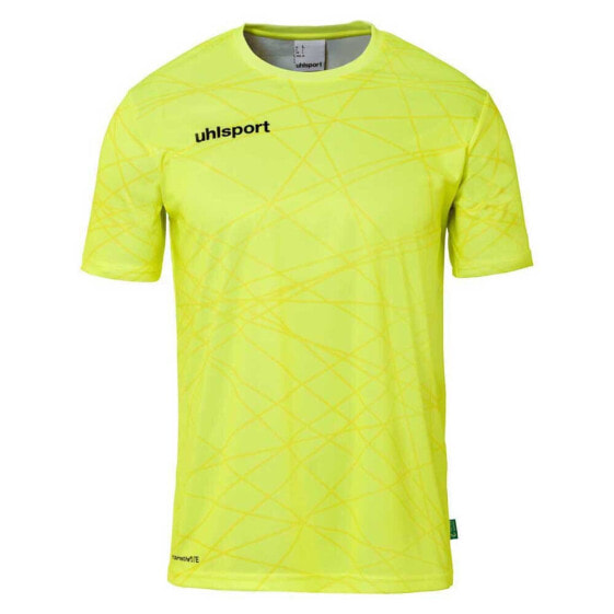 UHLSPORT Prediction short sleeve T-shirt