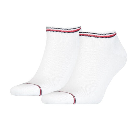 Tommy Hilfiger Men Iconic Sneaker 2P 100001093 300 socks