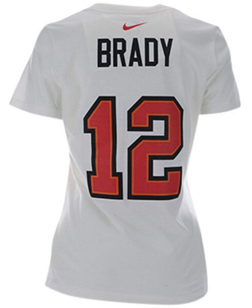 Tampa Bay Buccaneers Women's Player Pride T-Shirt Tom Brady