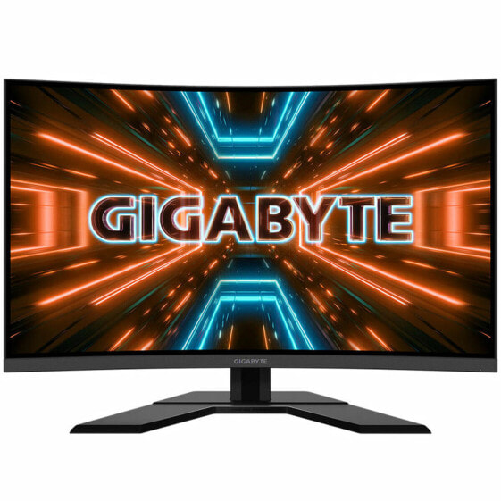 Монитор Gigabyte G32QC A-EK 32" 31,5" 165 Hz ELED