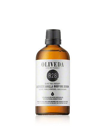 Oliveda Body Care B28 Lavender Vanilla Body Oil Serum (100 ml)