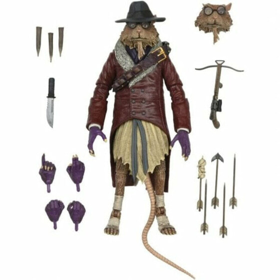 Фигурка NECA Monsters Splinter Van Helsing