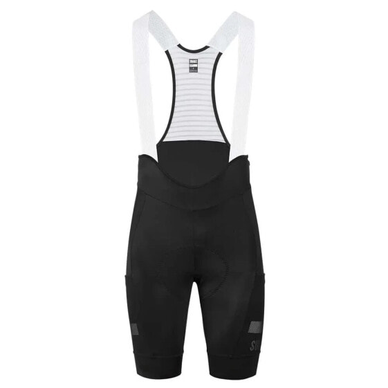 SUAREZ Gravel 2.3 bib shorts