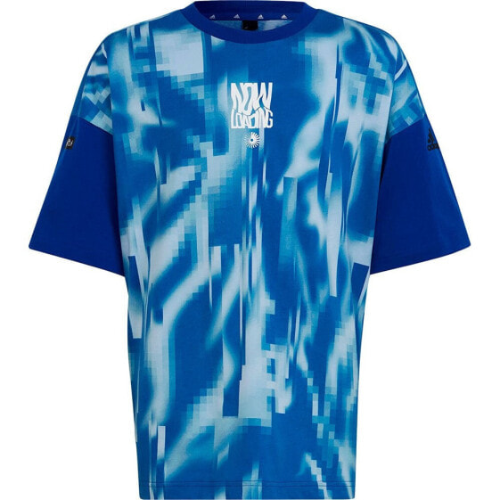 Футболка мужская Adidas Arkd3 Short Sleeve T-Shirt