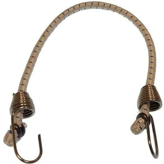 GOLDENSHIP Stainless Steel Shock Cord With Hook