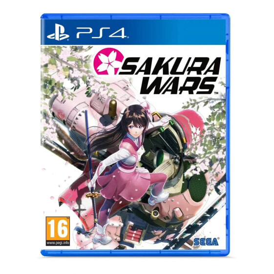 PLAYSTATION GAMES PS4 Sakura Wars