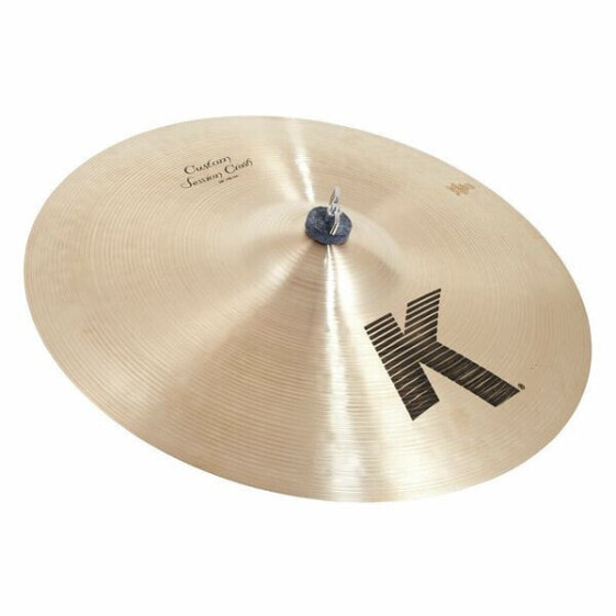 Zildjian 18" K-Custom Session Crash