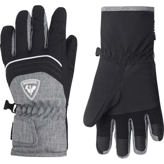 ROSSIGNOL Tech Impr G Junior gloves