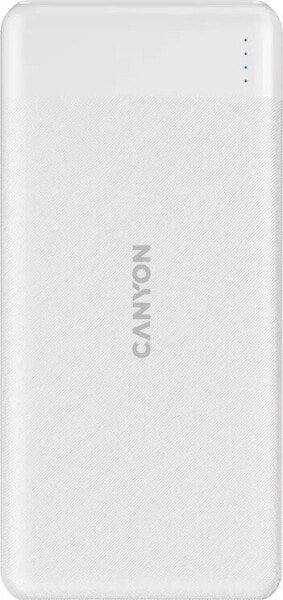 Powerbank Canyon PB-109 10000mAh Biały