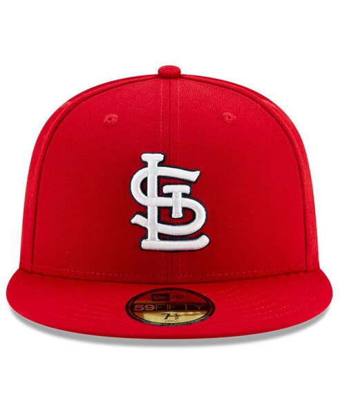 Men's Red St. Louis Cardinals 2023 Jackie Robinson Day 59FIFTY Fitted Hat