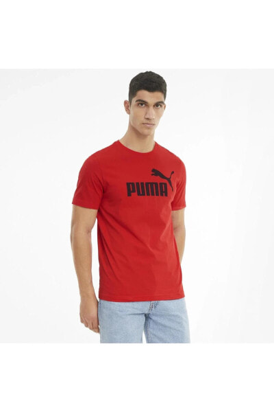Футболка PUMA Ess Logo Tee мужская