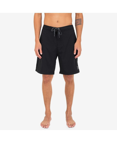 Men's One and Only Solid 20 Boardshort