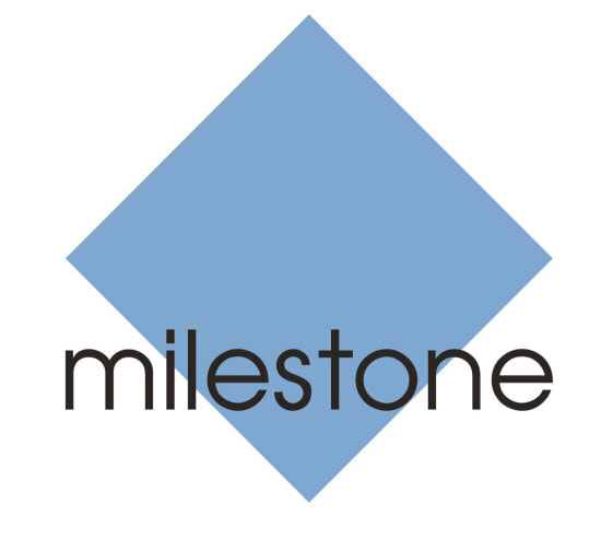 Milestone Systems Milestone MIPPP-HGX-C1-34 - 1 license(s)