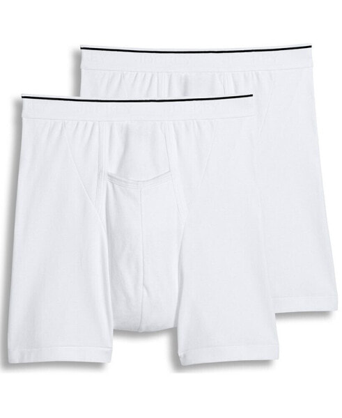 Men's Pouch Boxer Briefs 2-Pack