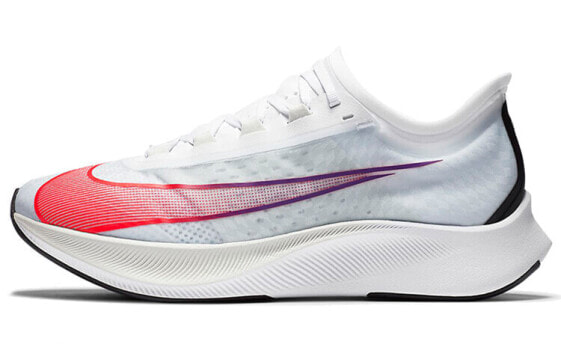 Кроссовки Nike Zoom Fly 3 React logo AT8240-103