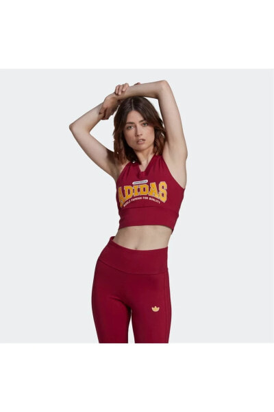 Футболка Adidas Originals Class OF 72 Crop Короткая для женщин