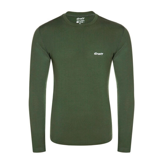 GRAFF Merino Warm 916 long sleeve Base Layer