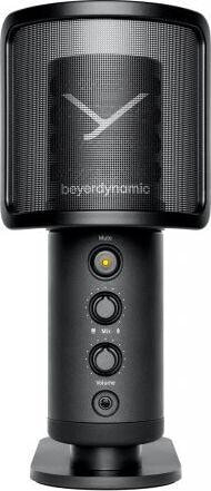 Микрофон настольный Beyerdynamic Fox USB