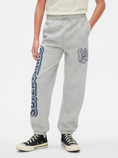 Kids Graphic Joggers